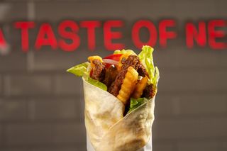 Beef Spicy Wrapster 350gr
