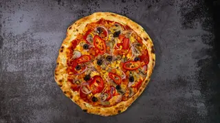 Pizza Vegetariana 32cm