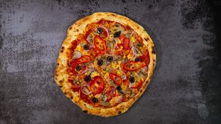 Pizza Vegetariana 32cm