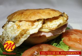 Komplet lepinja Mangiare