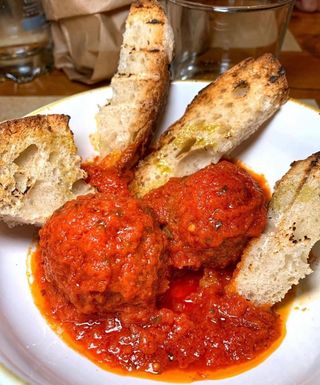 Polpette di bistecca