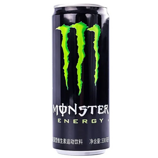 Monster Energy Can