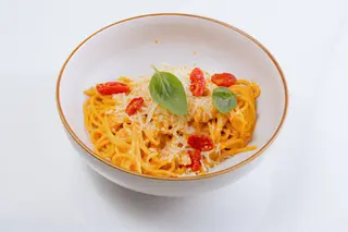 Паста с креветками (380 г)
