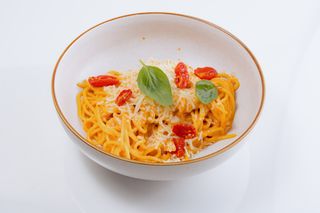 Паста с креветками (380 г)