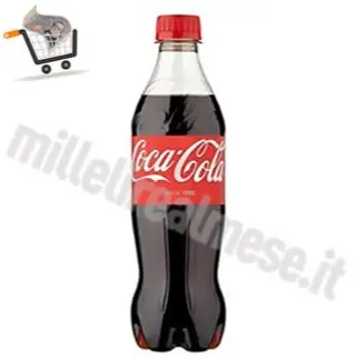 Coca Cola 500ml