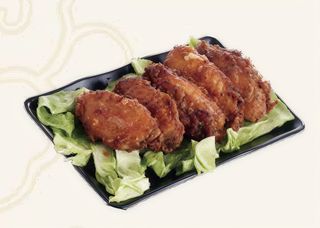 Alitas De Pollo (5 Uds.)