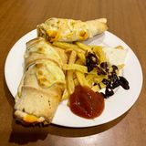 Baguettes Farcie Escalope