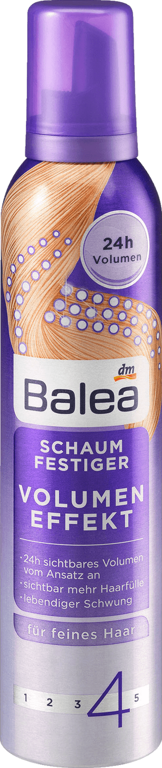 Balea Spuma Par Efect Volum 250 Ml (326773)