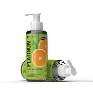 Для мытья посуды "Платинум"