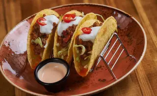 Chilli Tacos