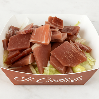 Prosciutto crudo Sott’olio 