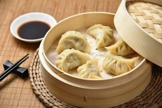 Ravioli di carne al vapore蒸饺