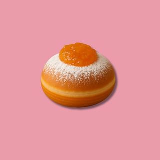 Bombolone all'albicocca