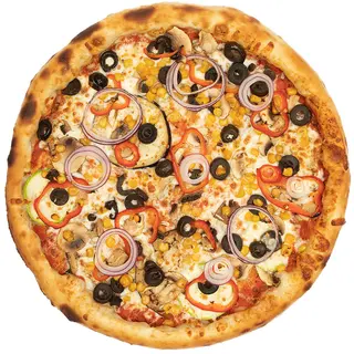 Pizza Vegetariana Ø26cm