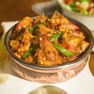 Chicken Xacutti