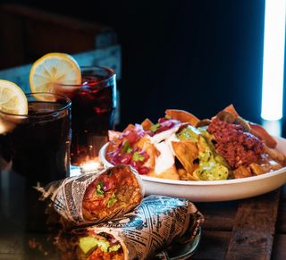 Combo Guakamola para 2.  PREMIO ASEGURADO CON Ben&Jerry’s