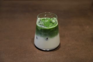 Айс матча лате