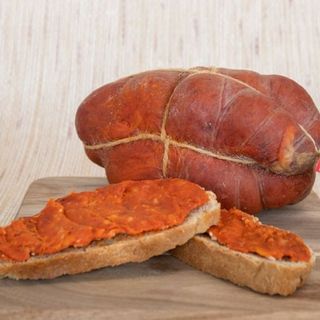 Entrepà (Fred) de Sobrassada