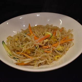 Spaghetti di riso con verdure-203