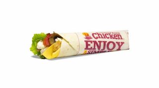 Тортилья с грибами