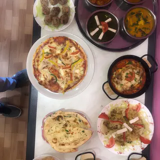 Menú (4 personas)