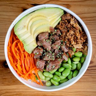 Poke Fire Bomb (Grande)