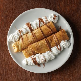 Palačinka sa eurokremom