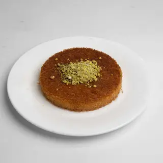 Konafa Fromage Et Fruit Sec