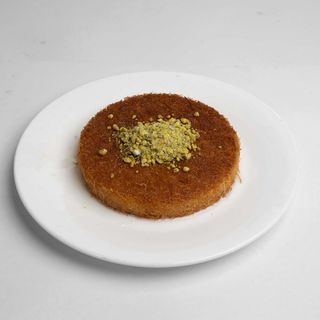 Konafa Fromage Et Fruit Sec