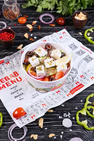 Salată Grecească