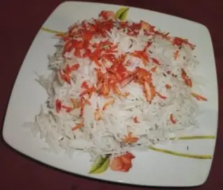 Pilau rice