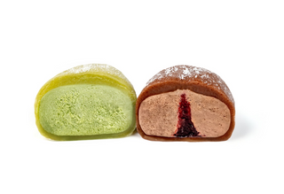 Mochi ice