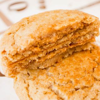 Cookie con LOTUS + crema de Lotus (Vegana)