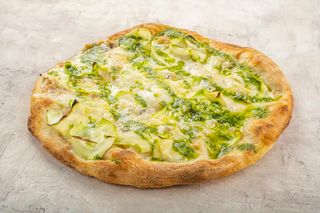 Пица Зукини горгонзола (550г)