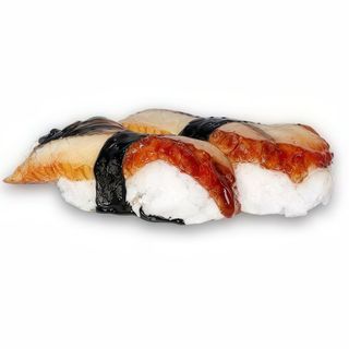 4.Niguiri De Anguila (2 Pzs.)