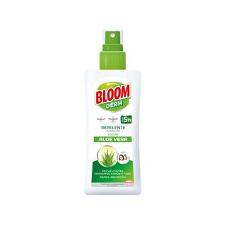 Bloom Derm Loción Aloe Vera 100Ml