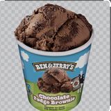 Chocolate fudge brownie 100ml