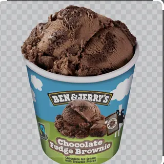 Chocolate fudge brownie 100ml