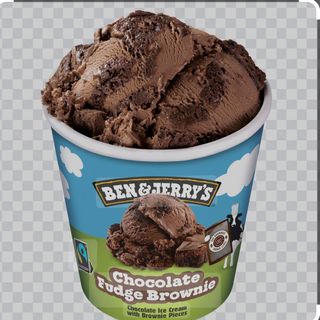 Chocolate fudge brownie 100ml