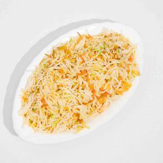 Arroz Pilau / Pilau rice