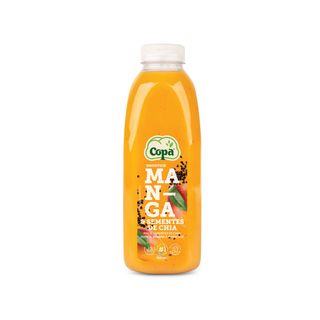 Sumo de Manga e Sementes de Chia  750ml