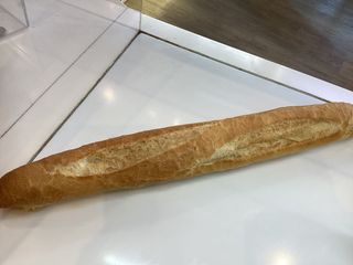 Baguette blanche