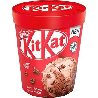 Helado Kitkat (425 Ml.)