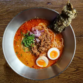 #Spicy TanTanMen Ramen 