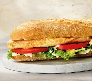 Pechuga de Pollo