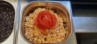 Arepa De Perico (1 Ud.)