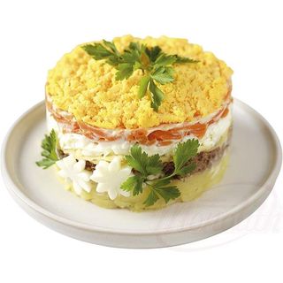 Salata sa tunom Mimoza 300gr