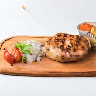 Rolani pileći batak i zabatak