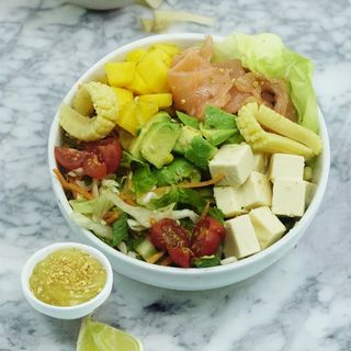 SALADE La Norvégienne 