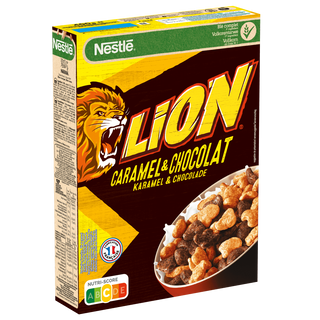 Céréales Lion